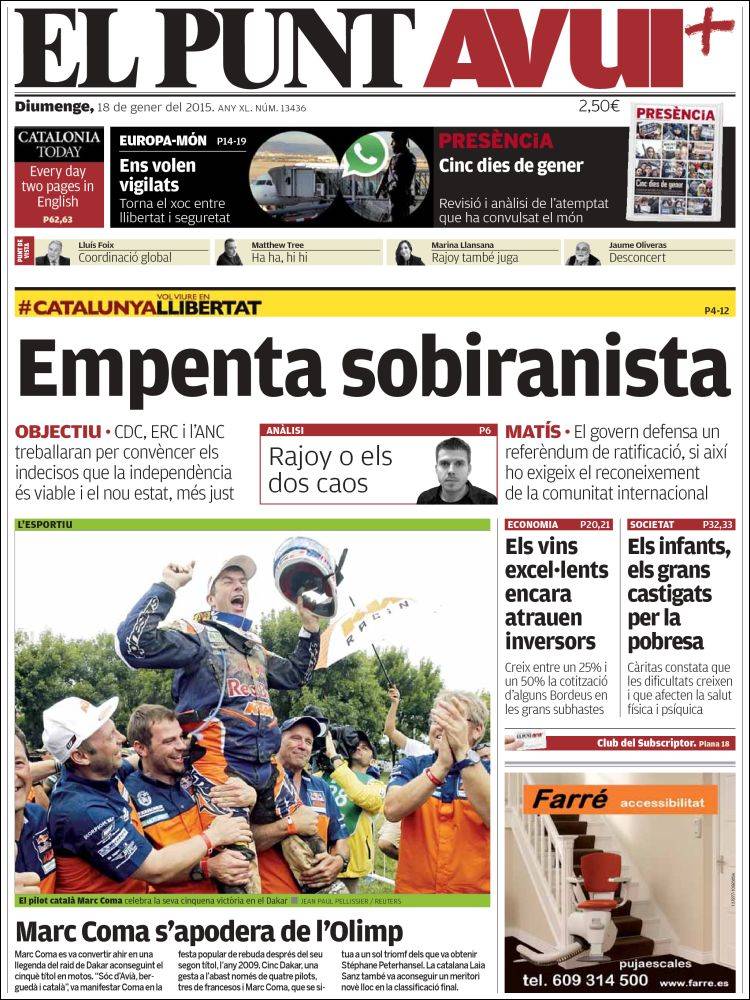 Elpunt_avui-2015-01-18