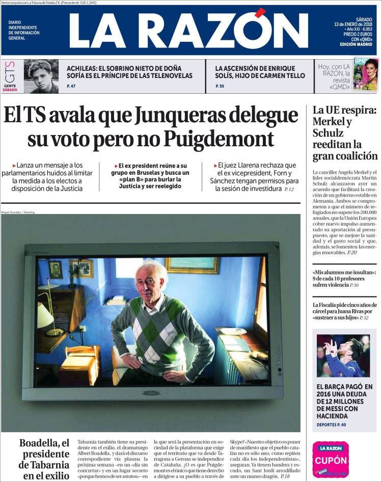 Larazon-2018-01-13