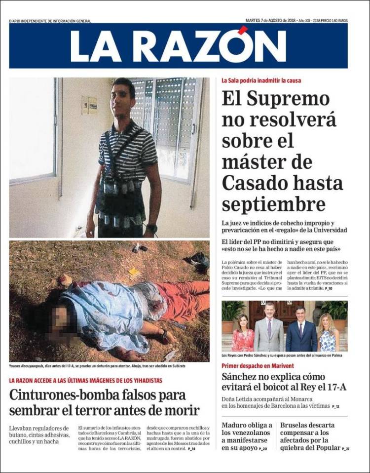 Larazon-2018-08-07
