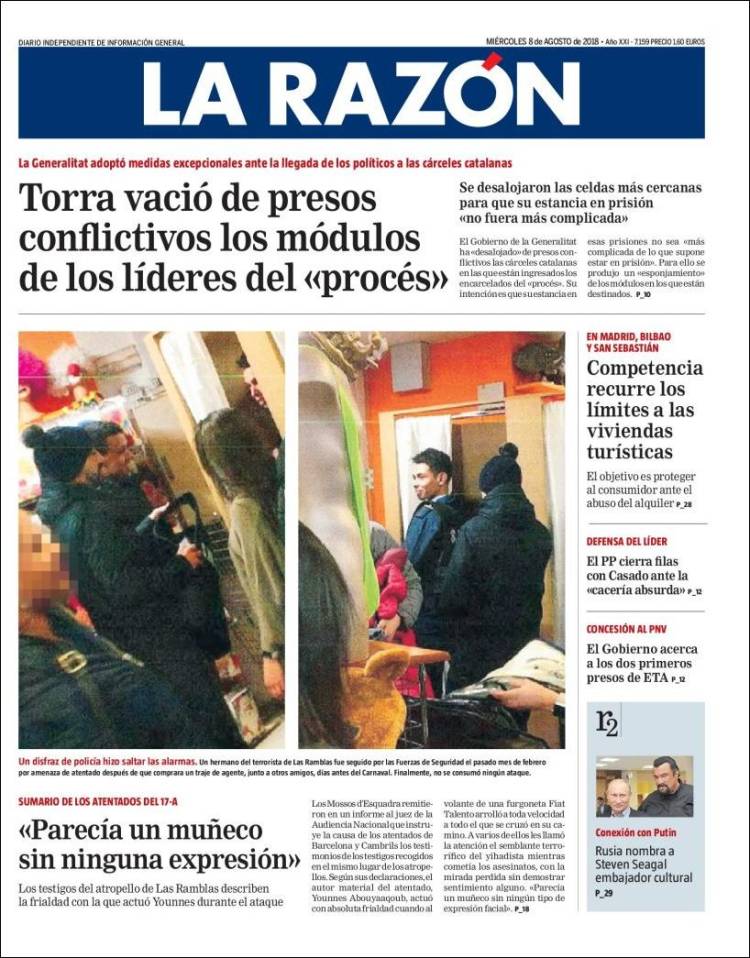 Larazon-2018-08-08