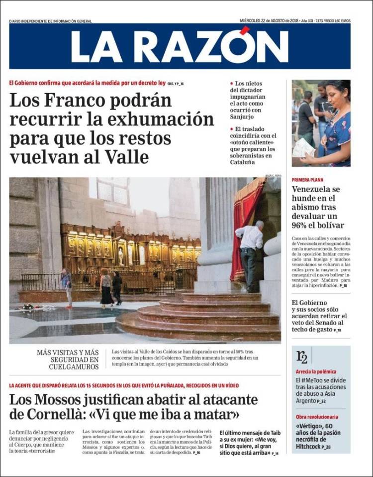 Larazon-2018-08-22