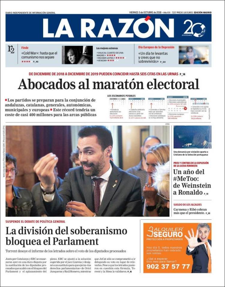 Larazon-2018-10-05