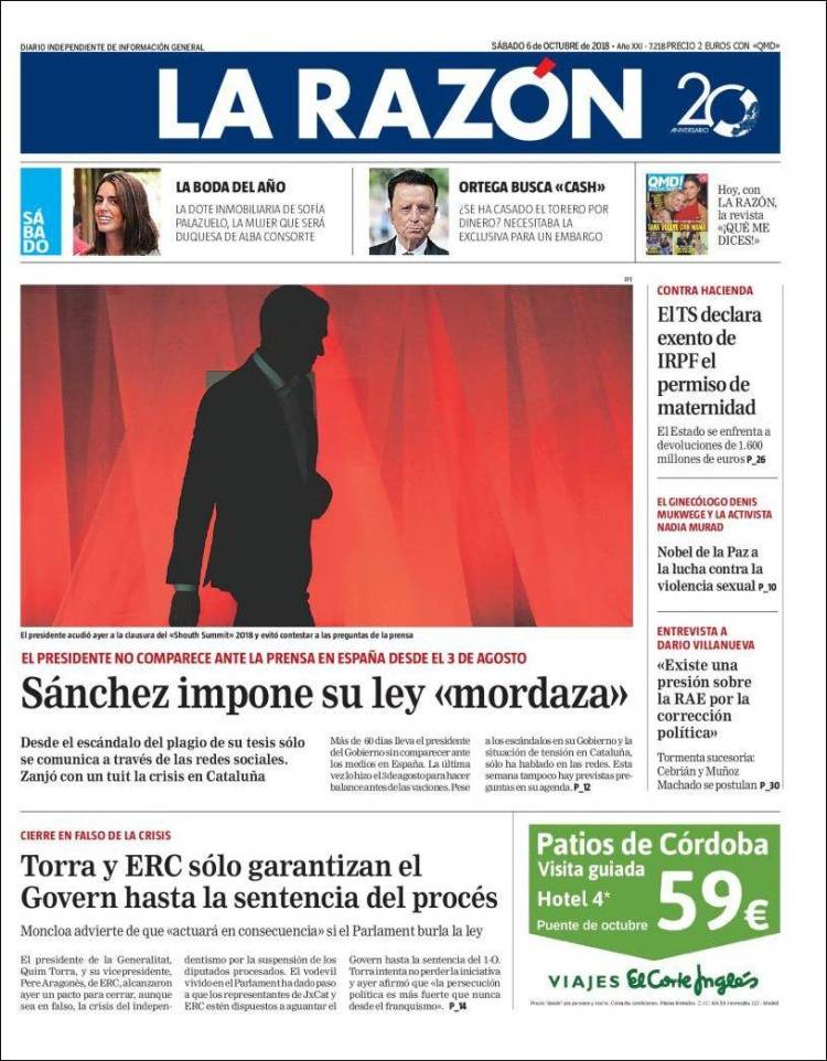 Larazon-2018-10-06
