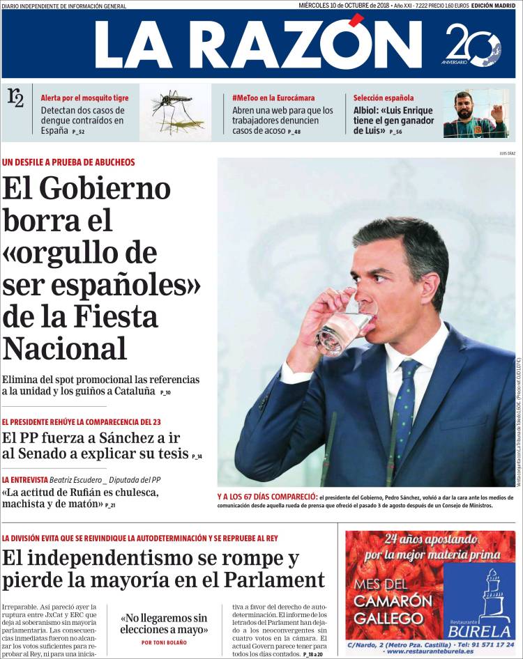 Larazon-2018-10-10