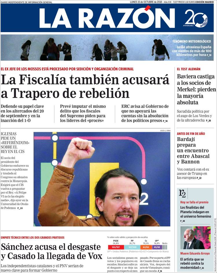 Larazon-2018-10-15