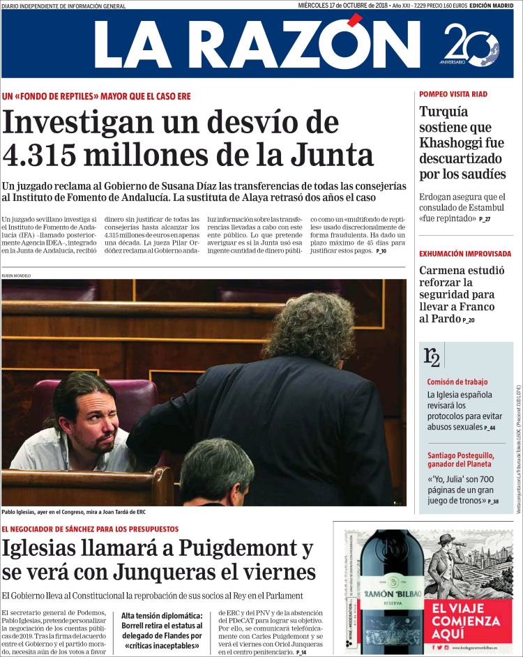 Larazon-2018-10-17