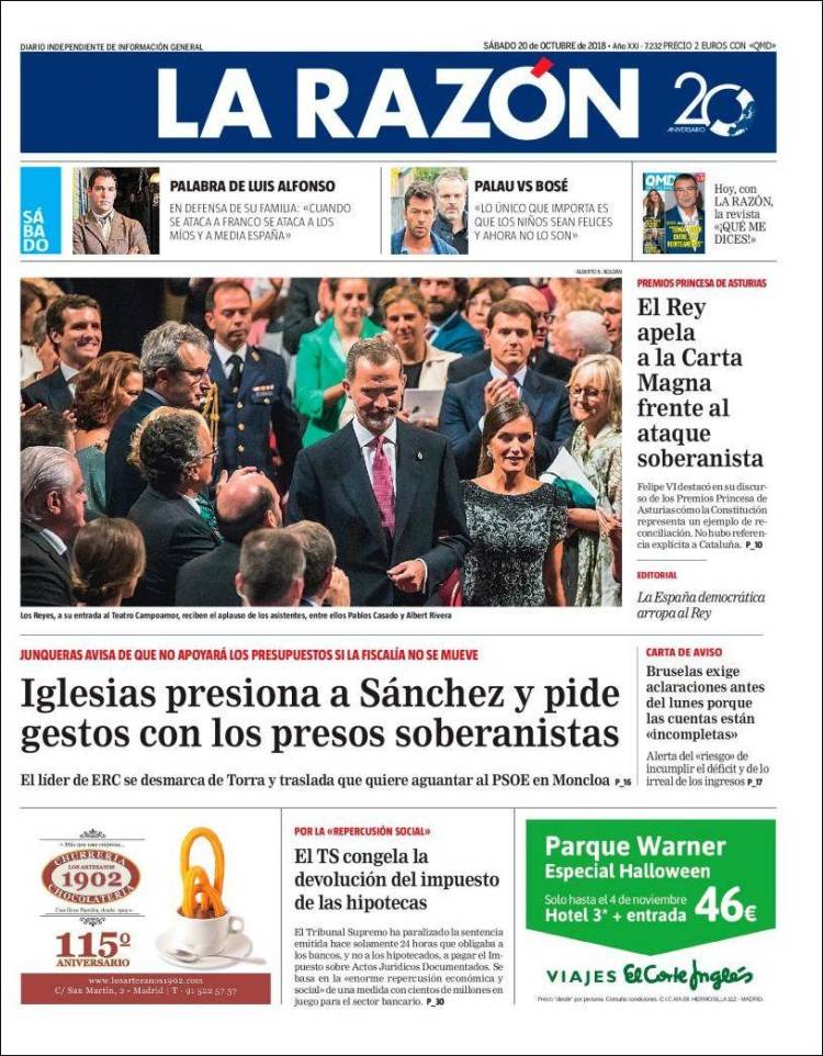 Larazon-2018-10-20
