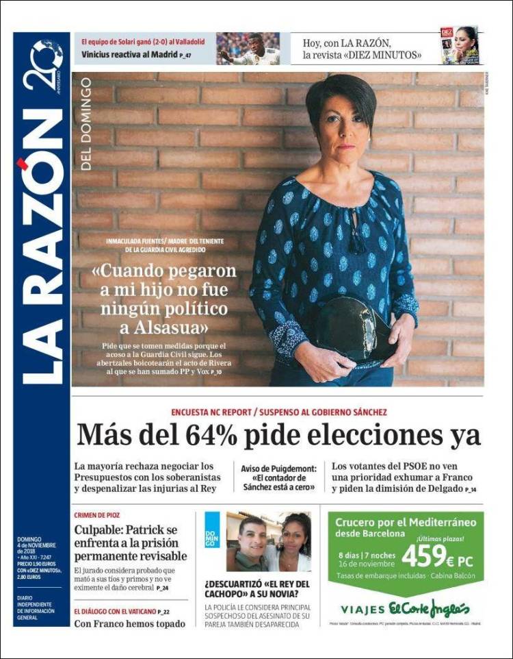 Larazon-2018-11-04