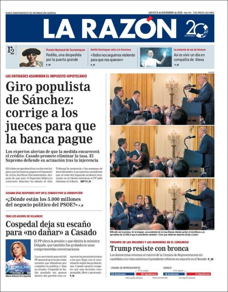 Larazon-2018-11-08
