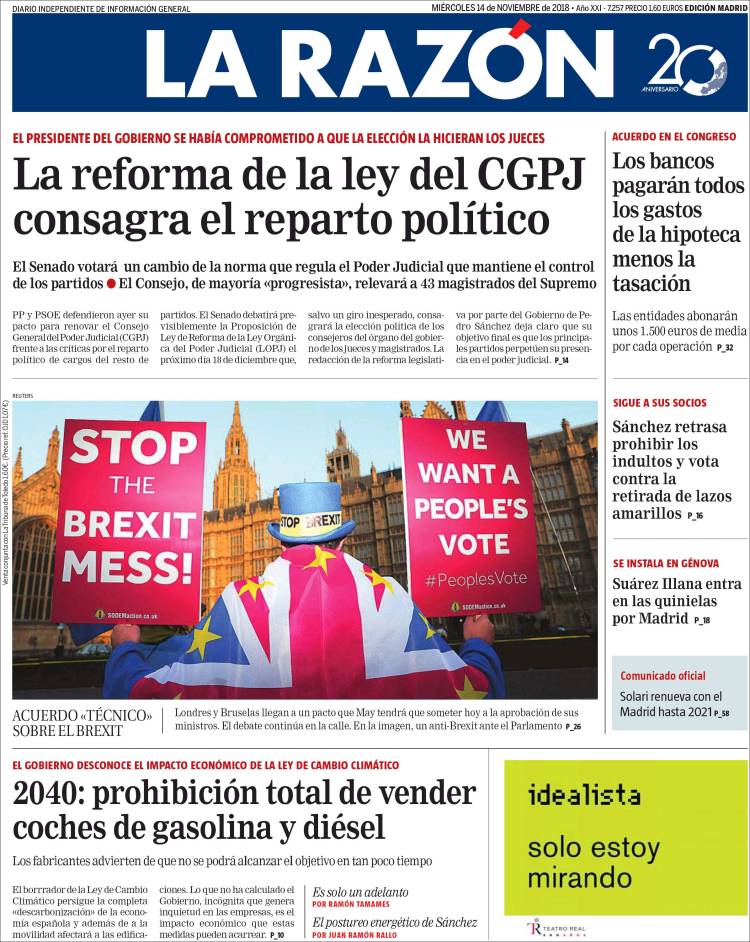 Larazon-2018-11-14
