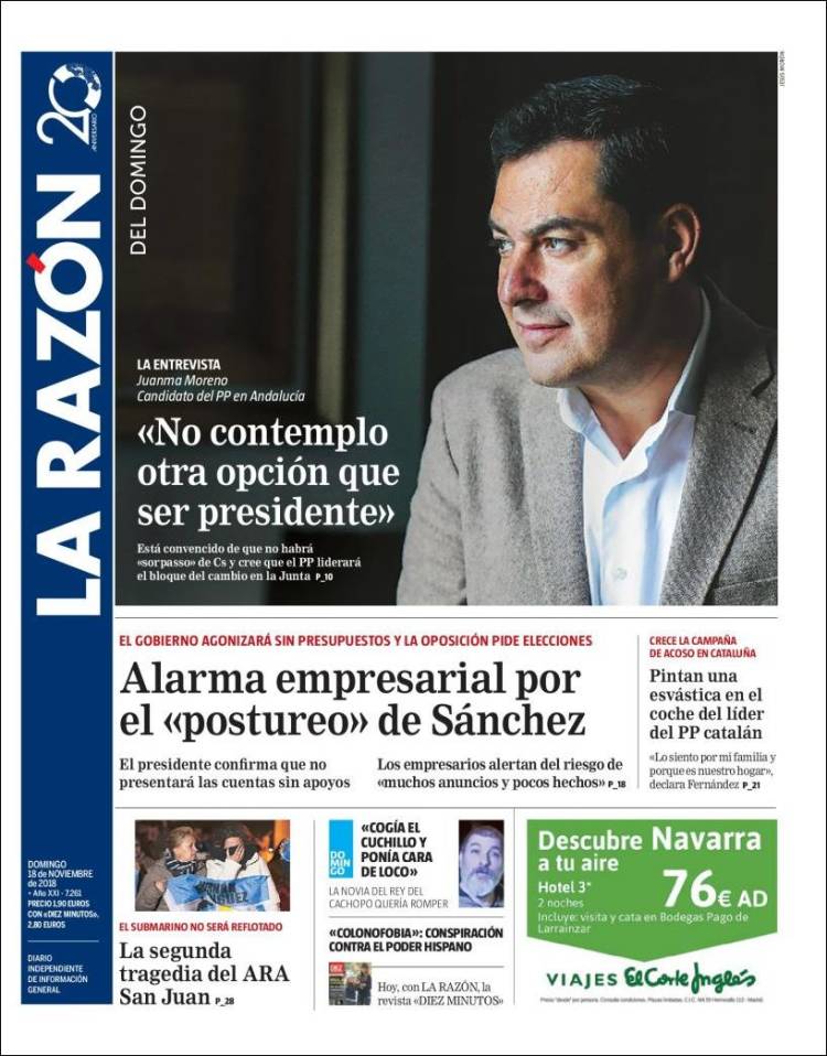 Larazon-2018-11-18