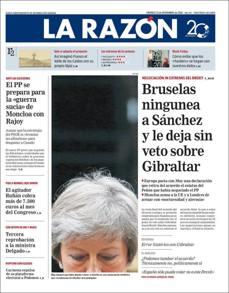 Larazon-2018-11-23