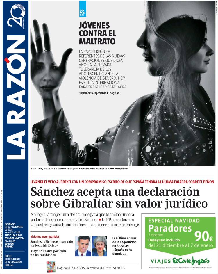 Larazon-2018-11-25