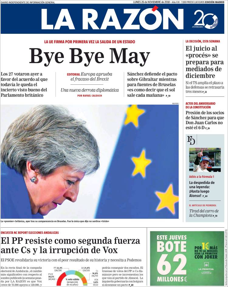 Larazon-2018-11-26