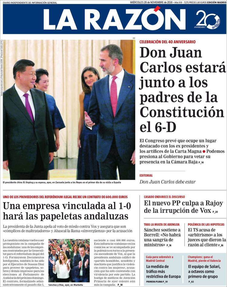 Larazon-2018-11-28