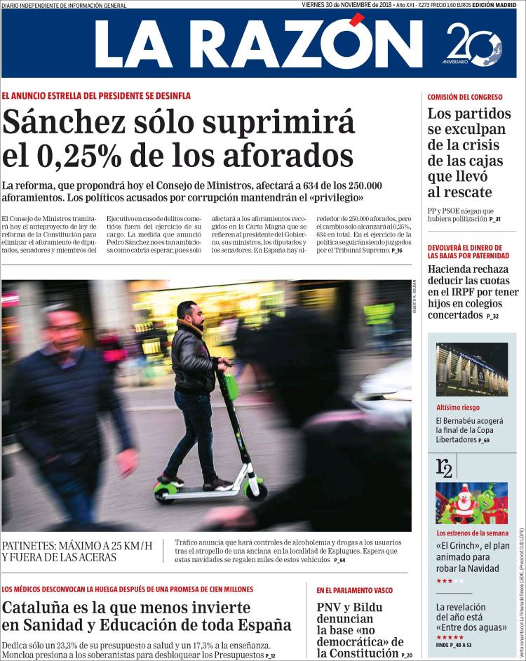 Larazon-2018-11-30