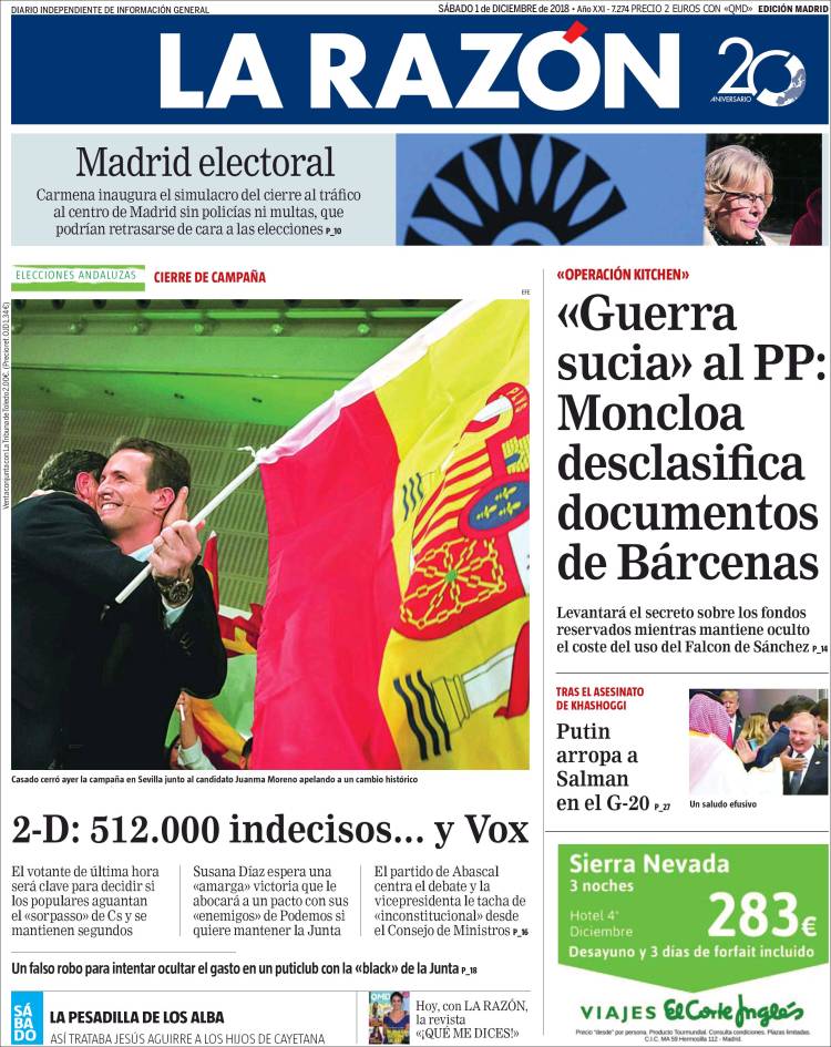 Larazon-2018-12-01