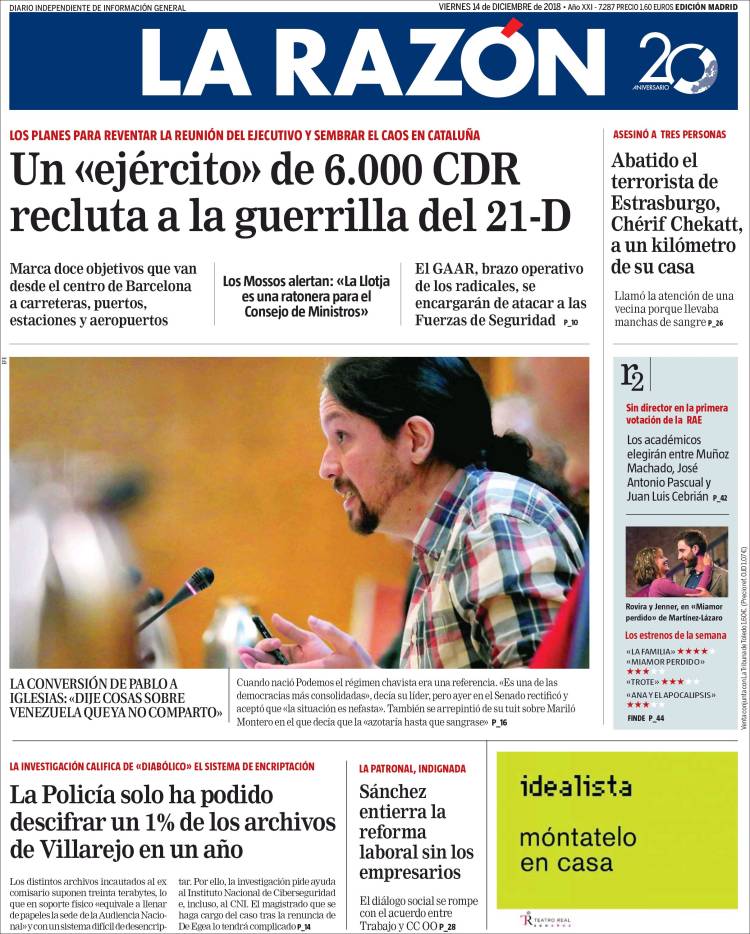 Larazon-2018-12-14