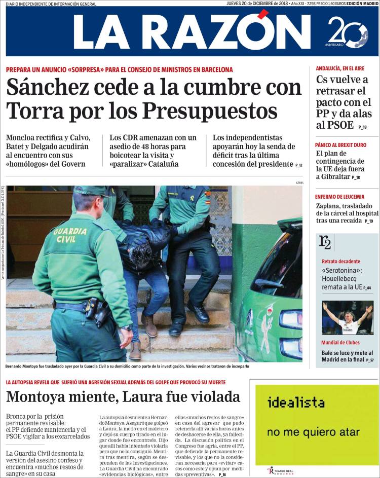 Larazon-2018-12-20