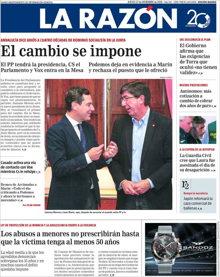 Larazon-2018-12-27