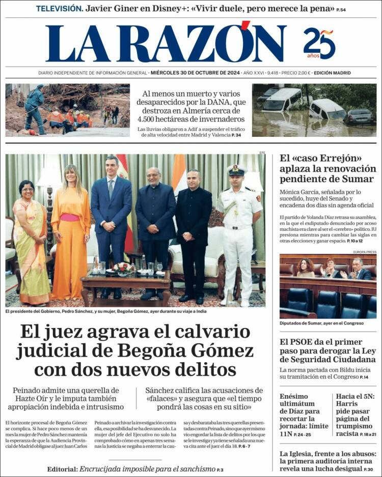 Larazon-2024-10-30