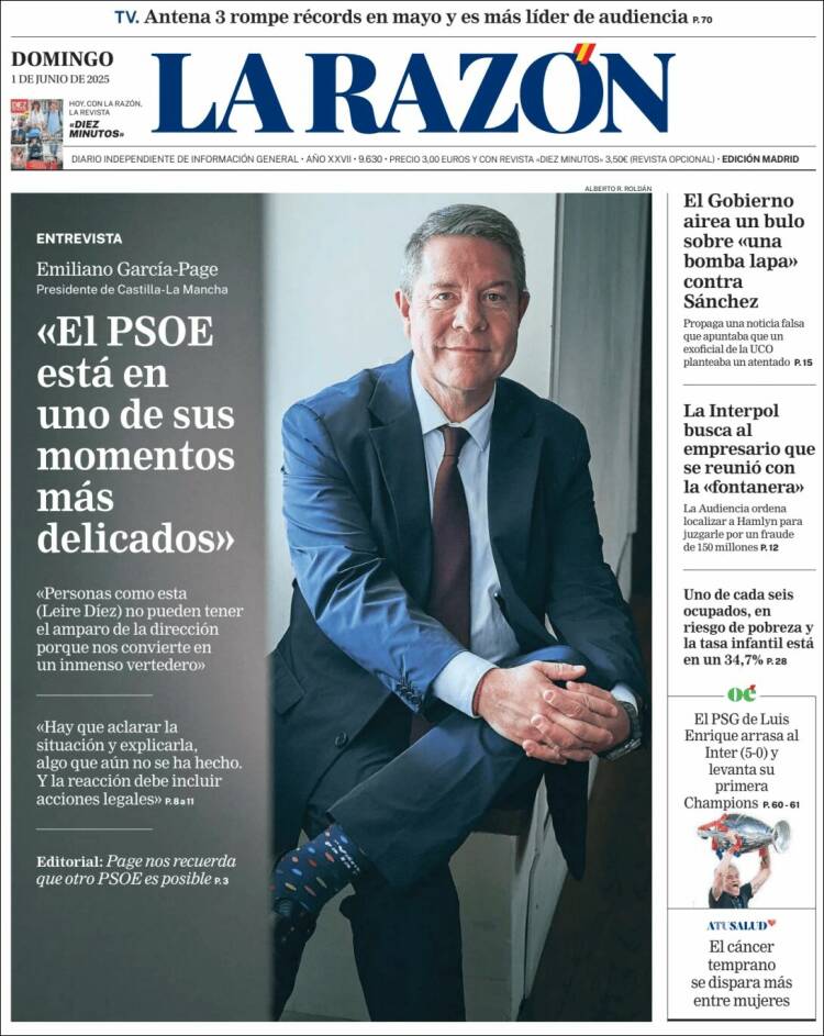 Larazon-2025-06-01