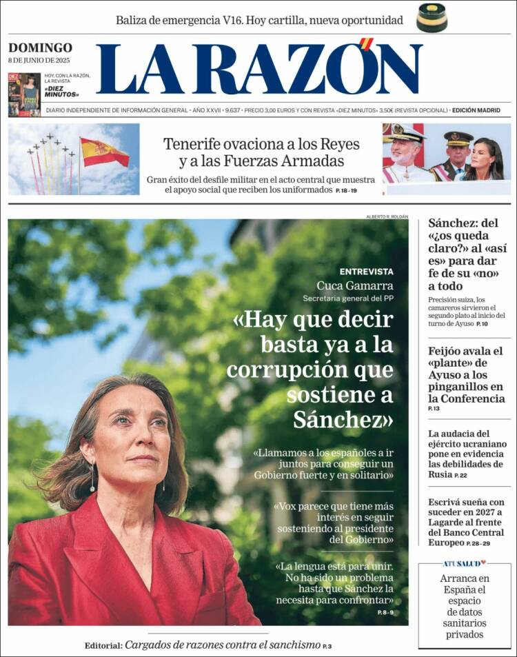 Larazon-2025-06-08
