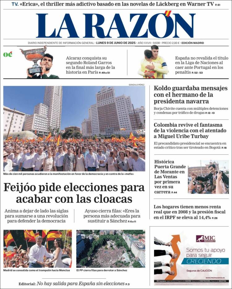 Larazon-2025-06-09
