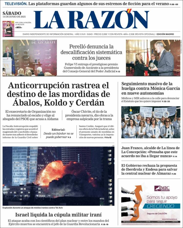Larazon-2025-06-14