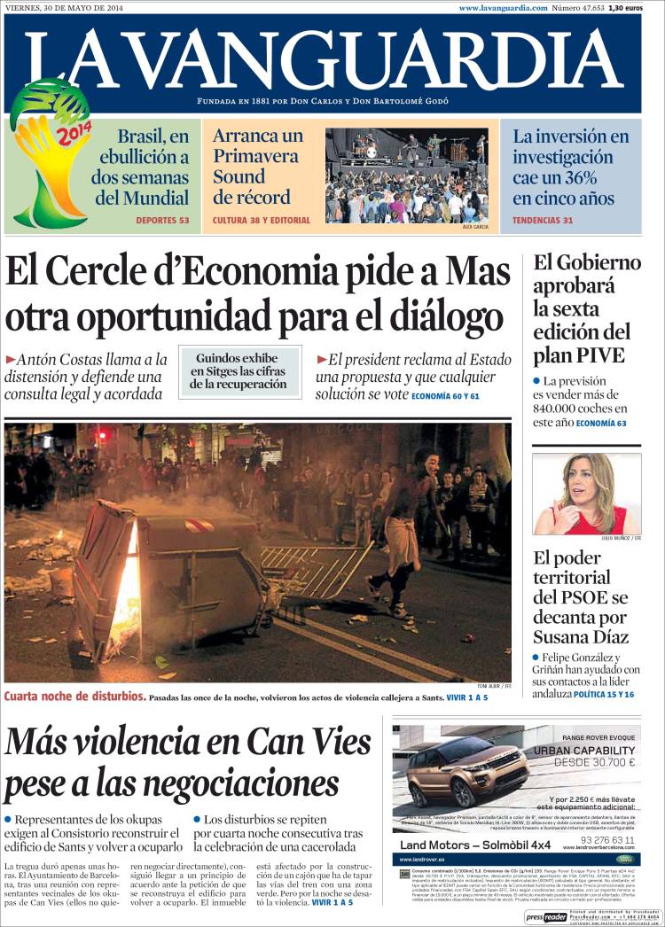 Lavanguardia-2014-05-30