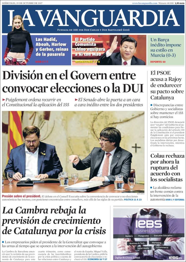 Lavanguardia-2017-10-25