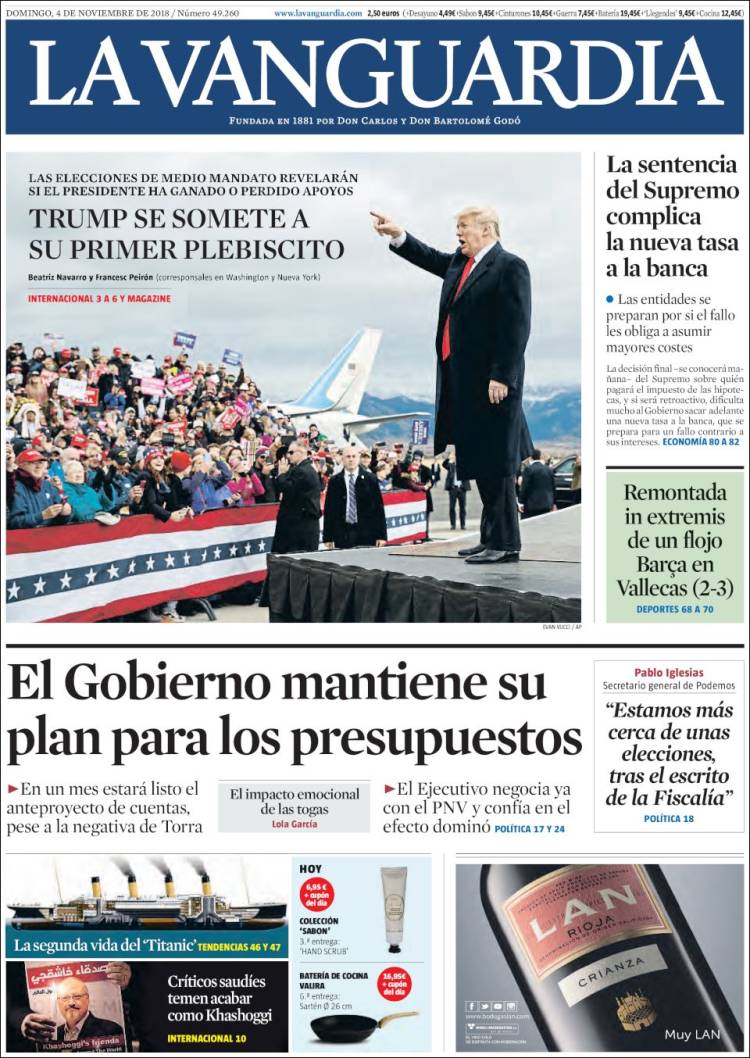 Lavanguardia-2018-11-04