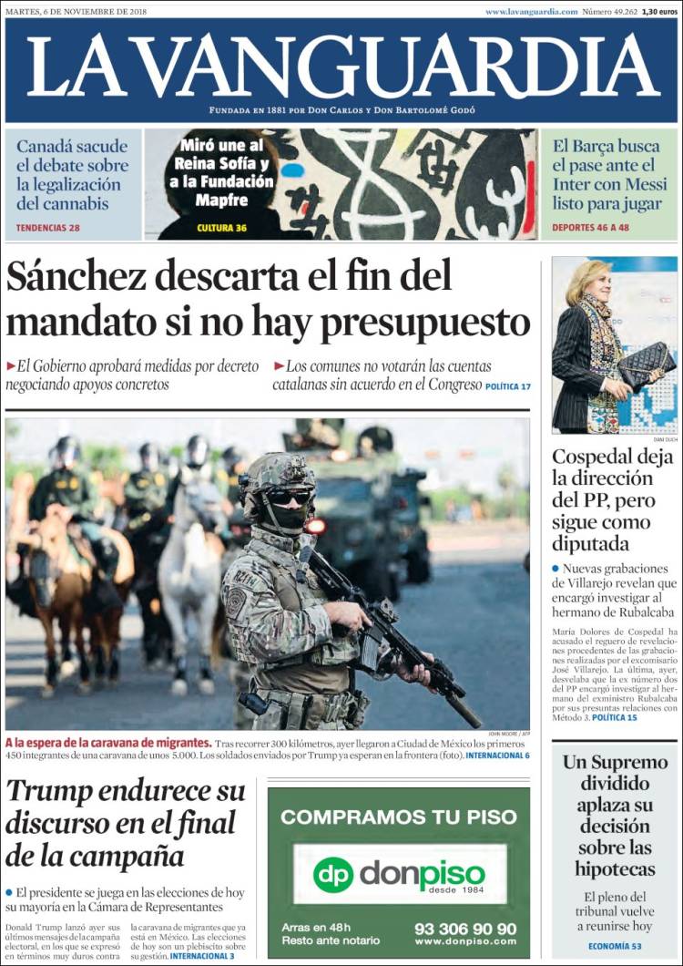 Lavanguardia-2018-11-06