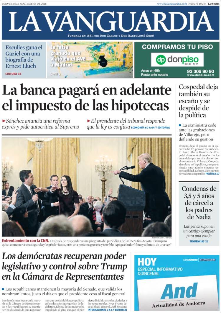 Lavanguardia-2018-11-08