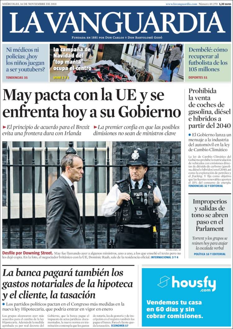 Lavanguardia-2018-11-14