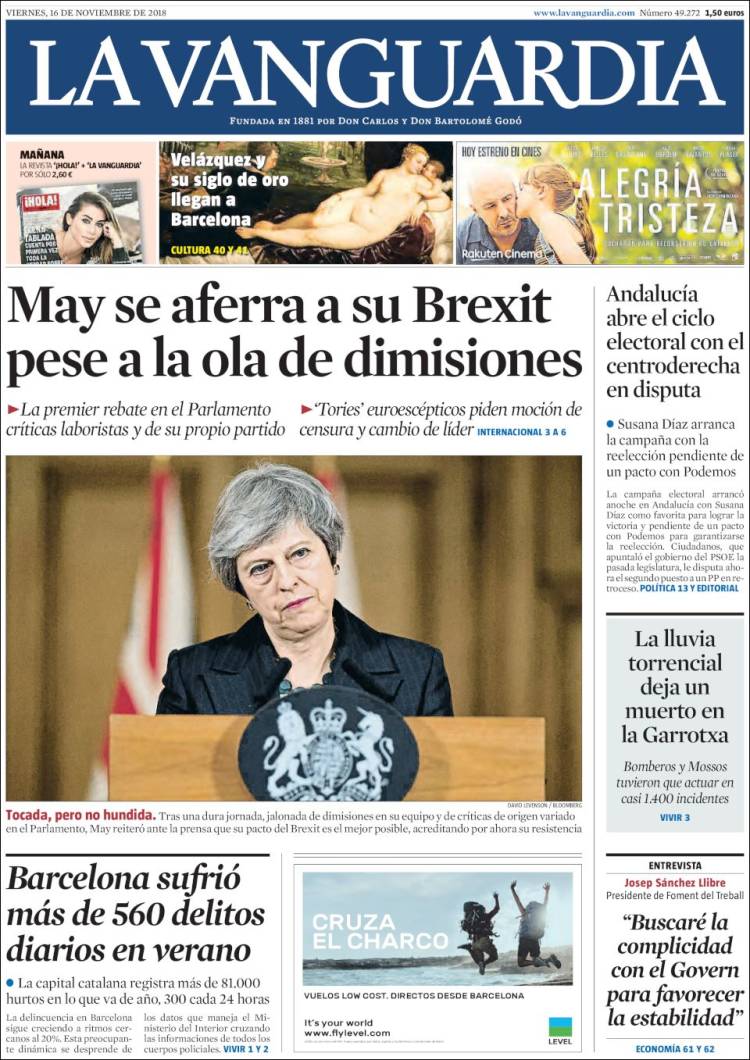 Lavanguardia-2018-11-16