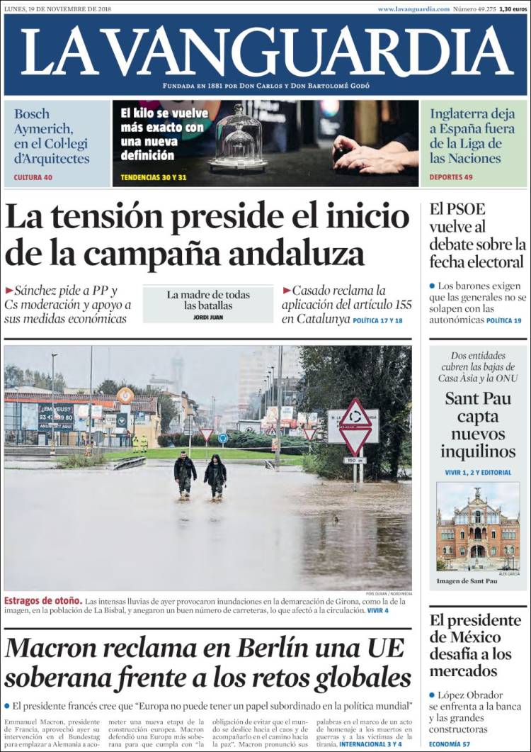 Lavanguardia-2018-11-19