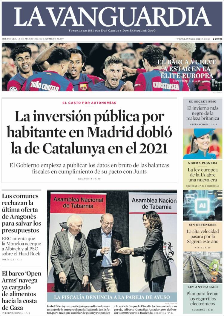 Lavanguardia-2024-03-13