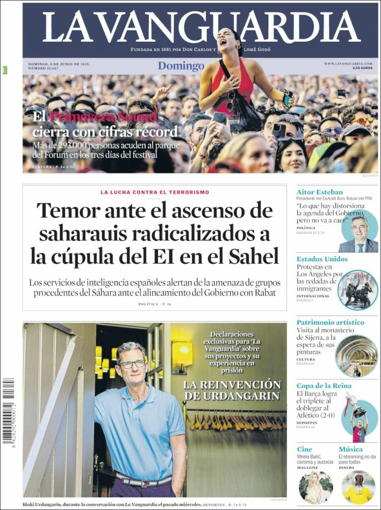 Lavanguardia-2025-06-08