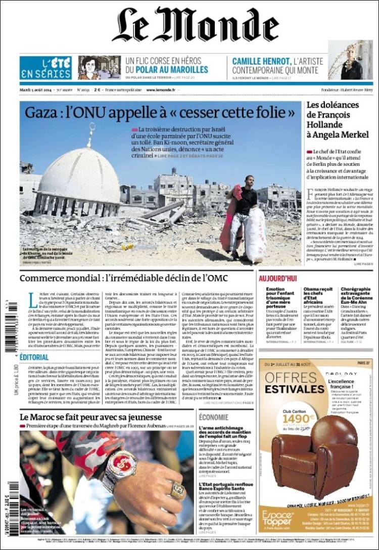 Lemonde-2014-08-05