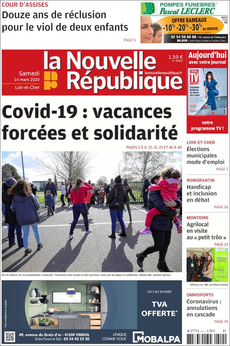 Nouvellerepublique-2020-03-14