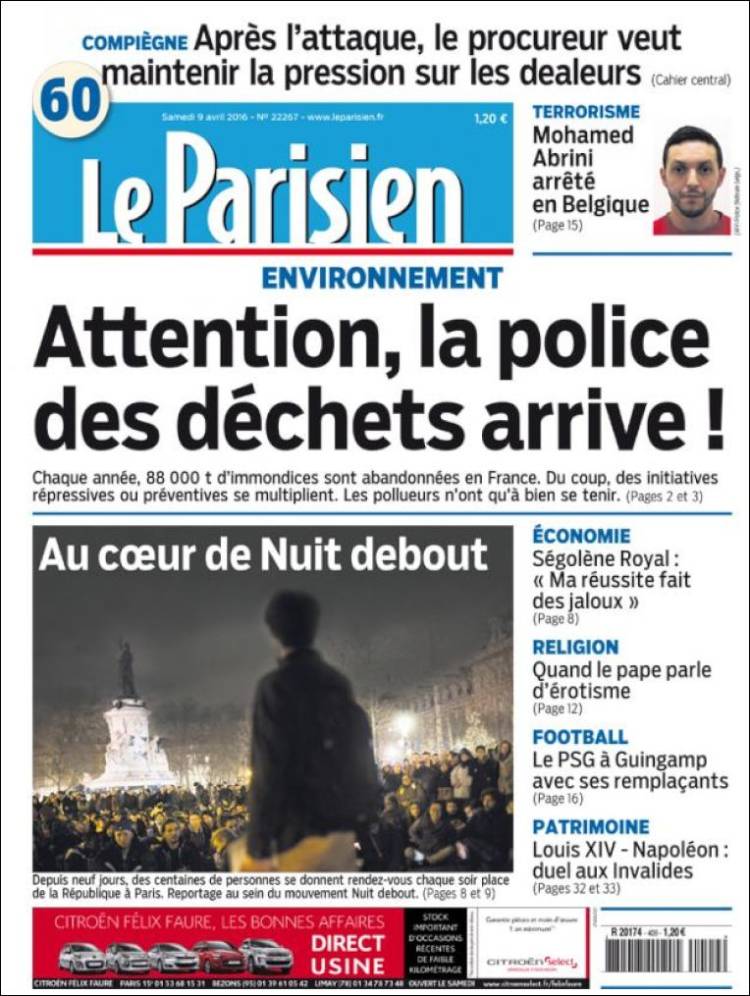 Parisien-2016-04-09