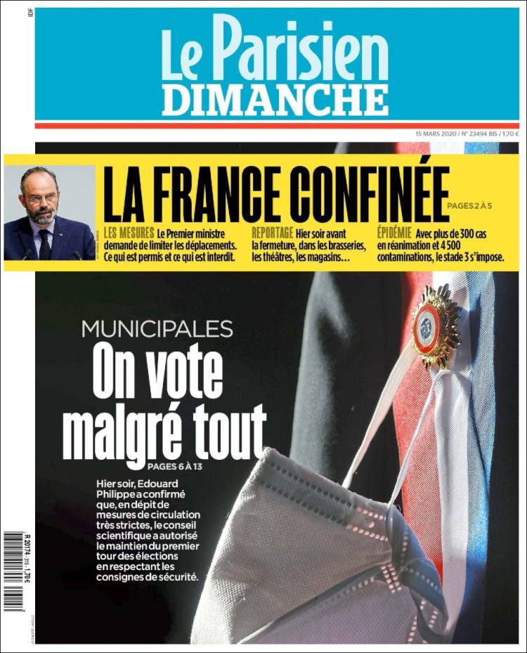 Parisien-2020-03-15