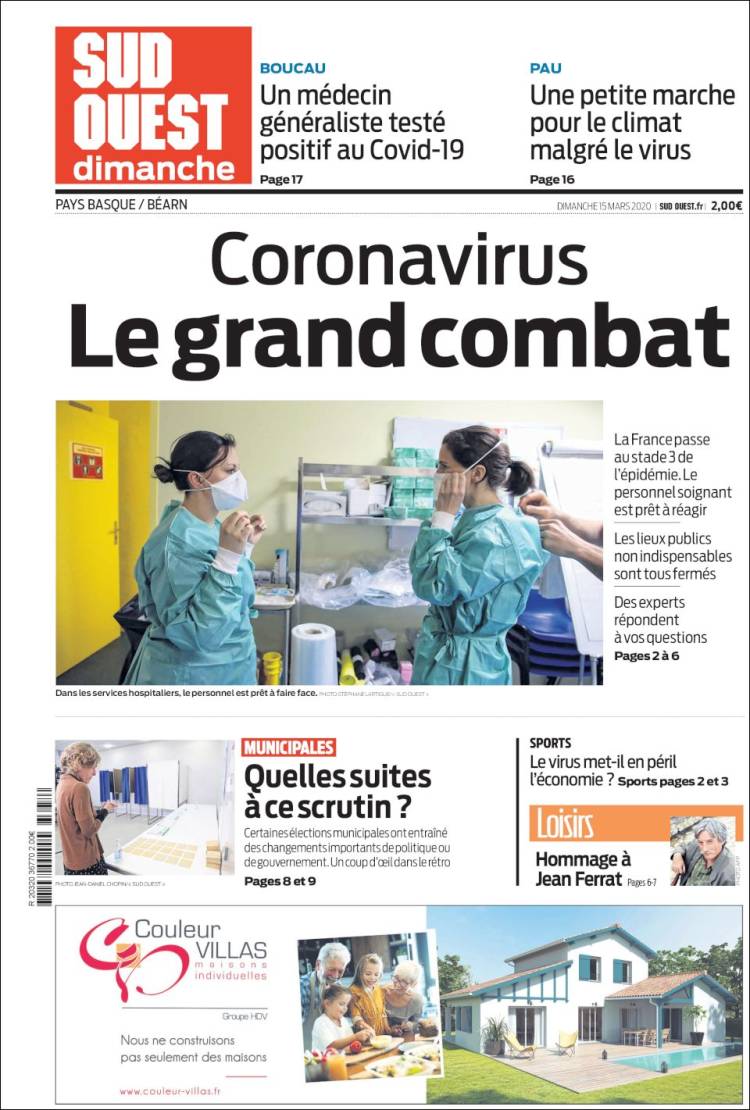 Sudouest-2020-03-15