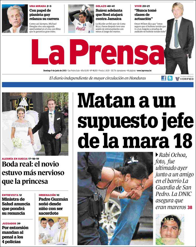 Laprensa-2013-06-09