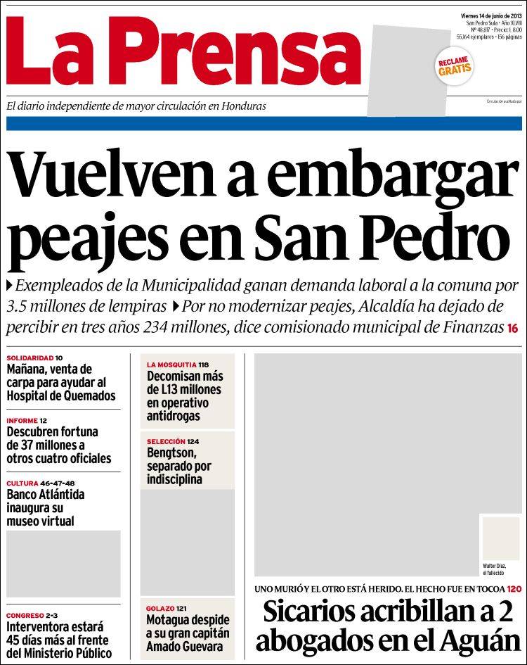 Laprensa-2013-06-14
