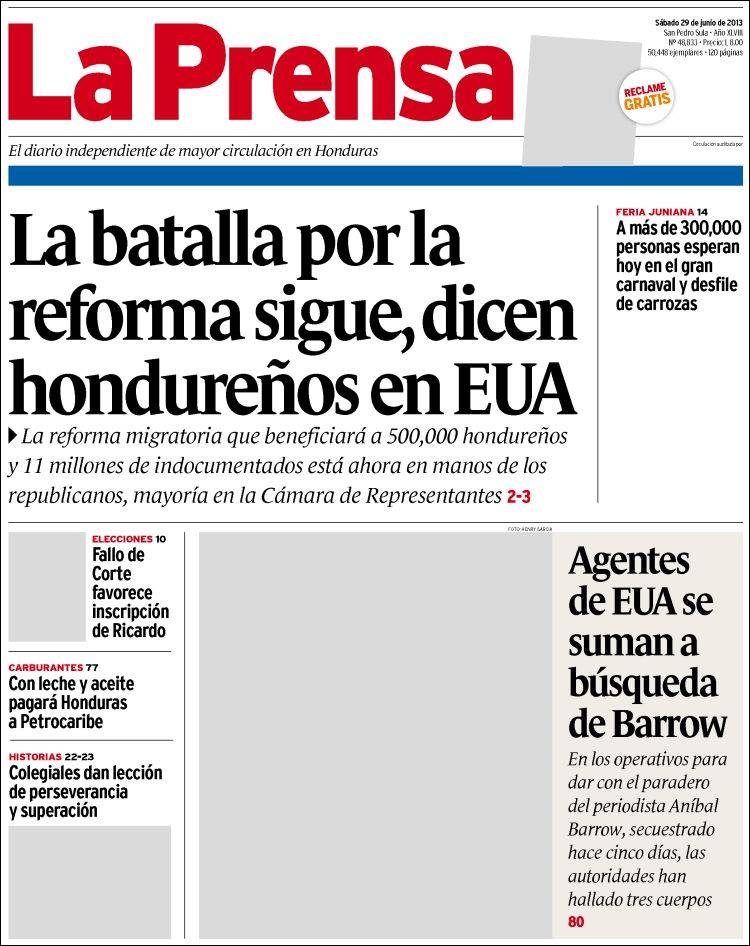 Laprensa-2013-06-29