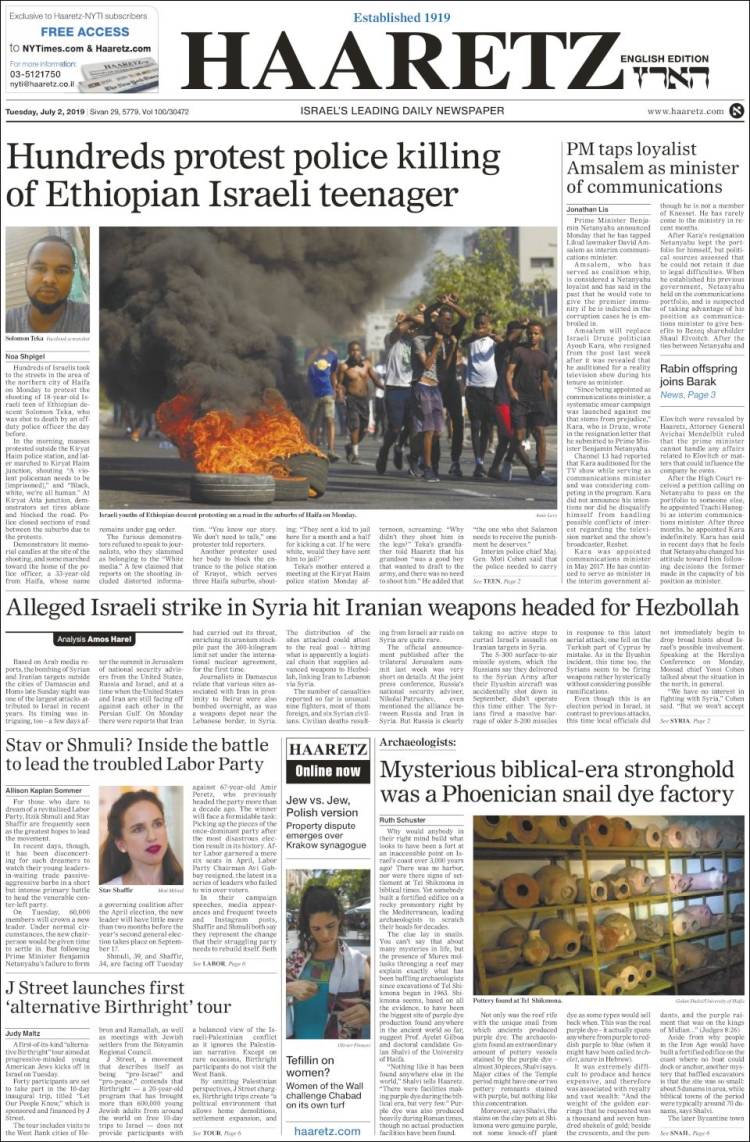 Il_haaretz-2019-07-02