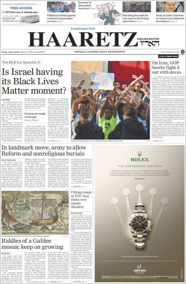Il_haaretz-2019-07-05