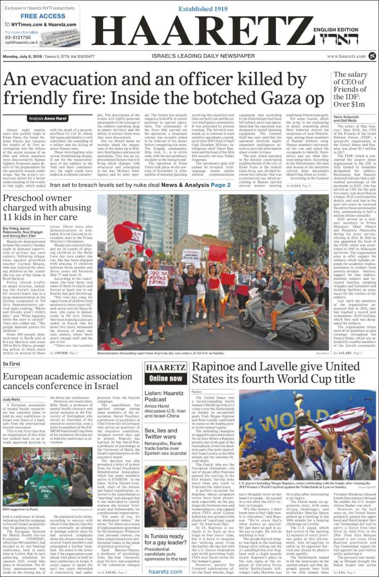 Il_haaretz-2019-07-08